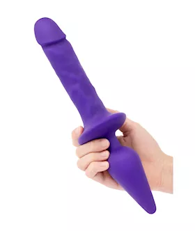 Together Double Pleasure Anal Dildo