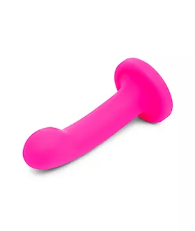 Pop Dildo & Harness Set 5.5 Inch