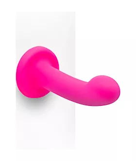 Pop Dildo & Harness Set 5.5 Inch