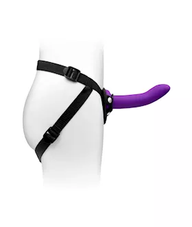 Duo Dildo & Harness Set