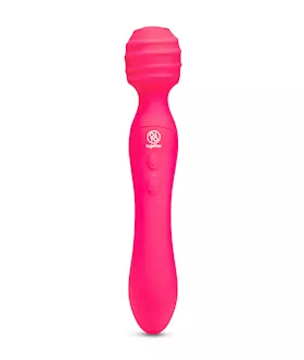 Tri Delight Wand & Rabbit Vibrator