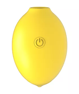 Lemon Clitoral Suction Vibrator