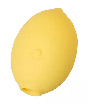 Lemon Clitoral Suction Vibrator