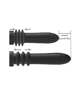 Gungasm Thrusting Sex Machine
