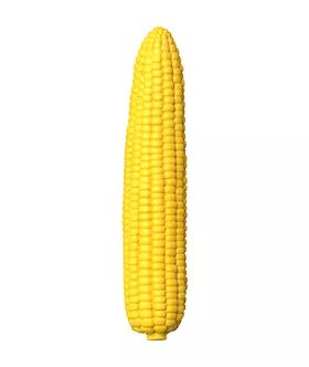 Corn Silicone Vibrator