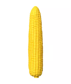 Corn Silicone Vibrator