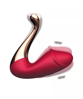 Polli Phallic Multipurpose Vibrator