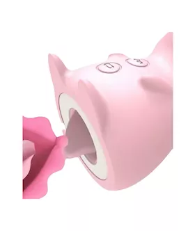 Awe Bunny Suction Vibrator