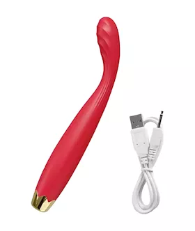 Precise G-spot Silicone Vibe