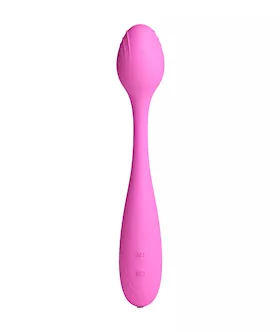 Pretty In Pink Rose Vibrator