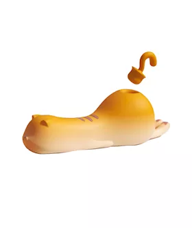 Sleeping Cat G Spot Suction Vibe