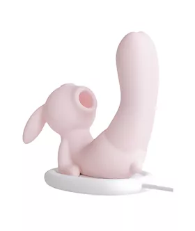 Relaxing Rabbit Suction Vibrator