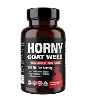 Horny Goat Weed Xxtra 60 Capsules