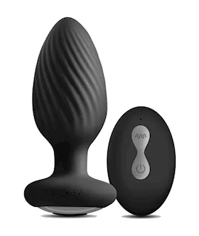 Renegade Alpine 20 Vibrating Anal Plug