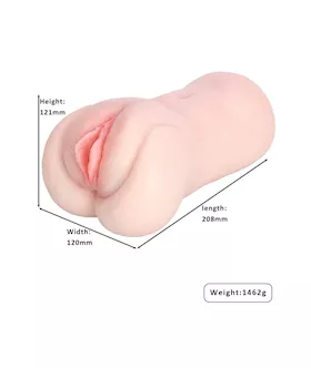 Juniper Realistic Vagina Masturbator
