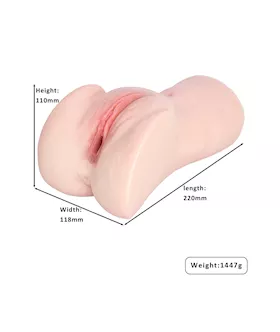 Verity Realistic Vagina Masturbator