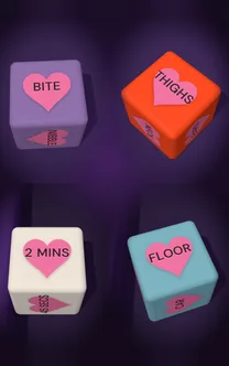 Roll Play – Digital Sex Dice Game