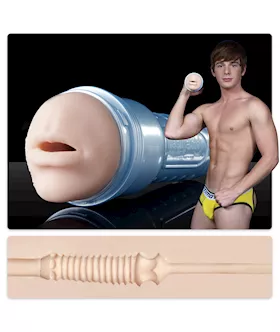 Fleshjack Boys Brent Corrigan Mouth