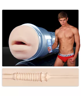 Fleshjack Boys Dolph Lambert Mouth