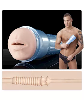 Fleshjack Boys Jimmy Visconti Mouth