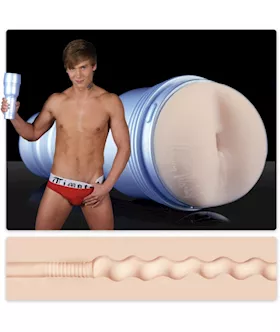 Fleshjack Boys Kevin Warhol Butt