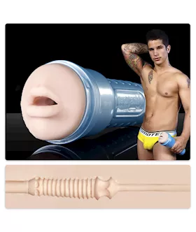 Fleshjack Boys Pierre Fitch Mouth