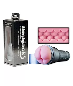 Fleshjack Pink Jack Ass Endurance