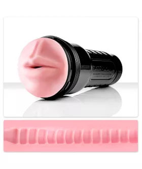 Fleshjack Pink Mouth Wonder Wave