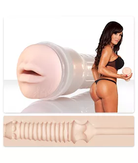 Fleshlight Girls Lisa Ann Swallow With Retail Packaging