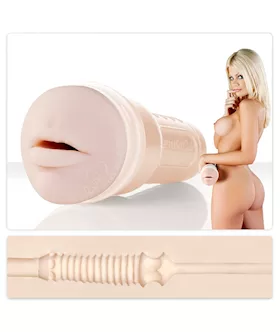 Fleshlight Girls Riley Steele Swallow