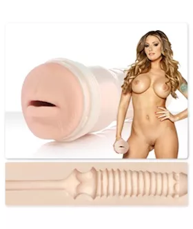 Fleshlight Girls Teagan Presley Swallow
