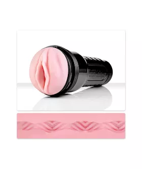 Fleshlight Pink Vortex Pussy Masturbator