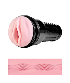 Fleshlight Pink Vortex Pussy Masturbator