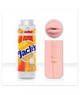 Jacks Soda Jacks Banana Cream Soda