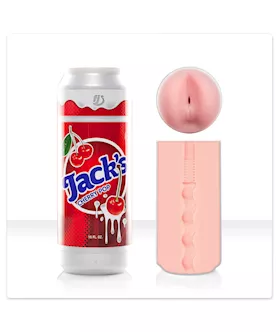 Jacks Soda Jacks Cherry Pop