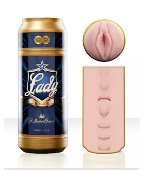 Sex In A Can Lady Lager