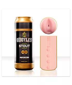 Sex In A Can Odoyles Stout