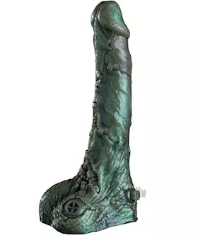 Fleshlight Freaks Frankenstein Silicone Dildo