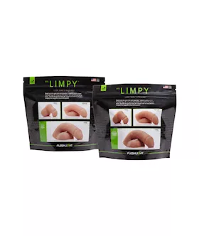 Mr Limpy Fleshtone Large Dildo
