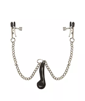 Ff Heavyweight Nipple Clamps