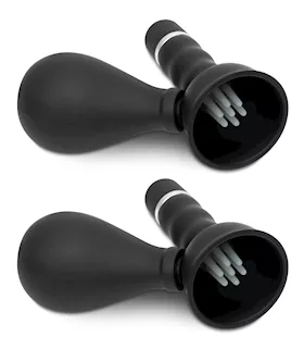 Ff Cordless Vibr Nipple Suckers