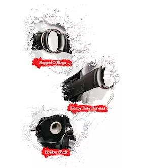 Ff Extreme 10 Inch Hollow Strap