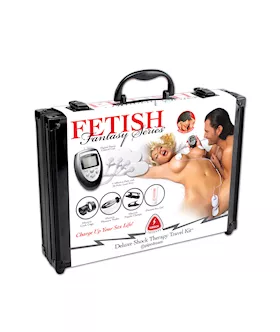 Ff Deluxe Shock Therapy Travel Kit