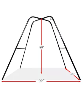 Fetish Fantasy Series Fantasy Swing Stand