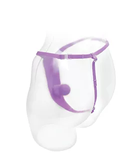 Ff Elite Remote Vibr Panties Purple