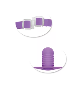 Ff Elite Remote Vibr Panties Purple