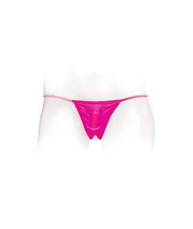 Neon Vibe Panty & Pasty Set