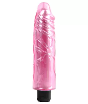 Jelly Gems No 2 Pink