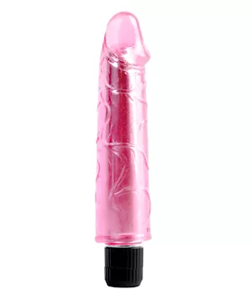 Jelly Gems No 4 Pink