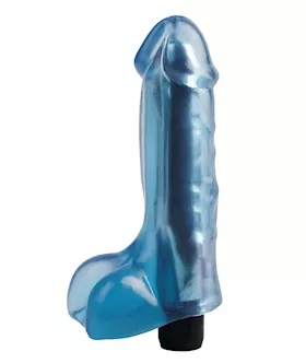 Jelly Gems No 9 Blue